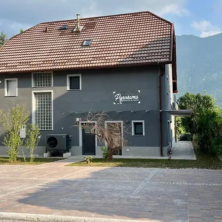 Panorama Bovec