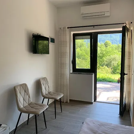 Panorama Nočitev z zajtrkom Bovec