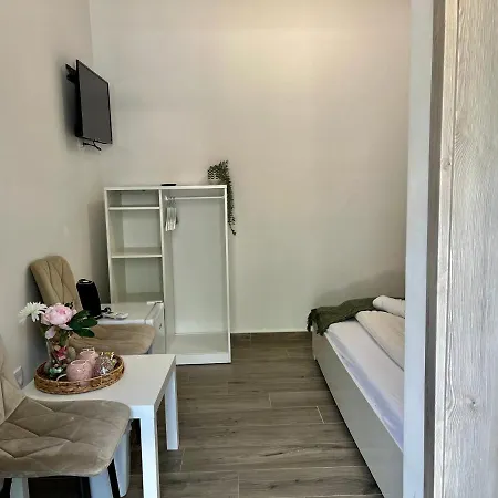 Oda ve Kahvaltı Panorama Bovec