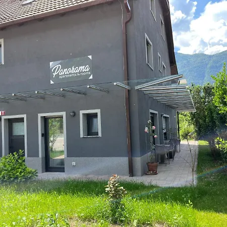 Nočitev z zajtrkom Panorama Bovec
