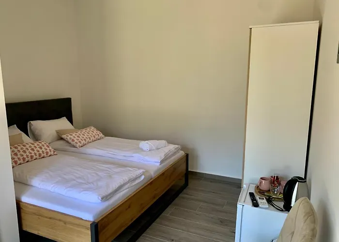 Panorama Couette-café Bovec