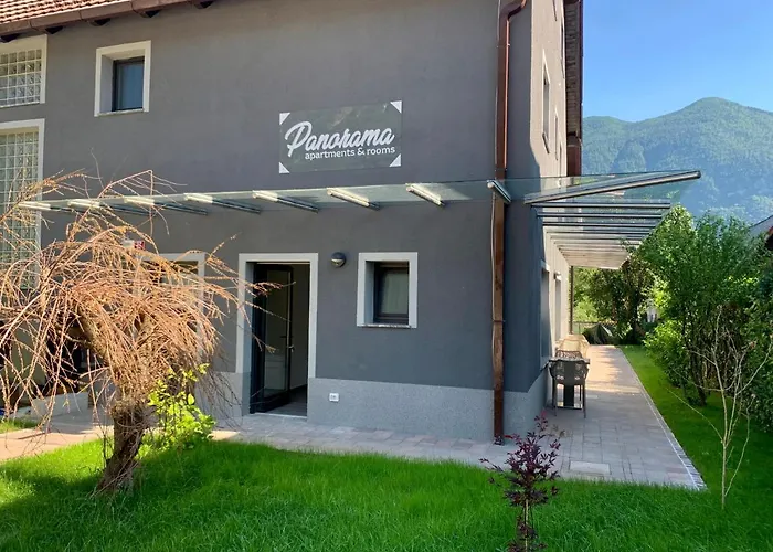 فندق مبيت وإفطار Panorama 3*