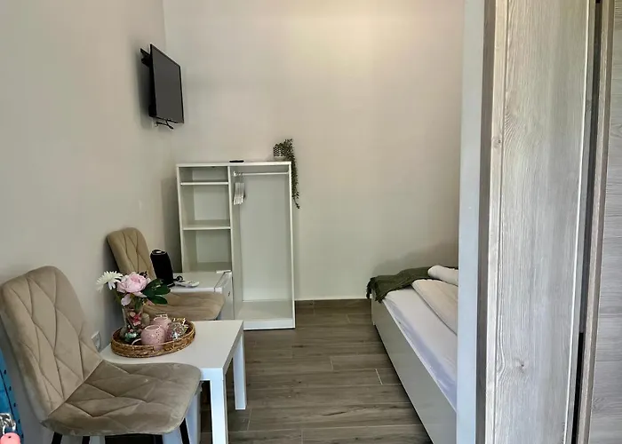 Couette-café Panorama Bovec